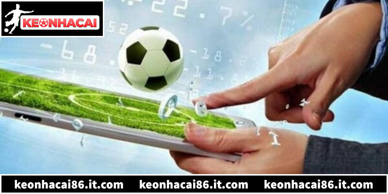 Bí quyết soi kèo bóng đá hôm nay chuẩn xác từ cao thủ