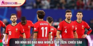 Đội Hình Bồ Đào Nha World Cup 2026: Chiều Sâu Đội Hình
