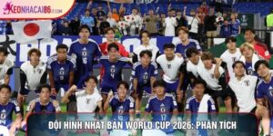 Đội Hình Nhật Bản World Cup 2026: Phân Tích Sức Mạnh Samurai
