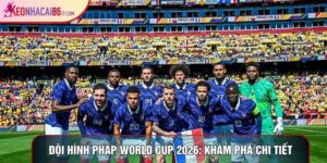 Đội Hình Pháp World Cup 2026: Khám Phá Chi Tiết Dàn Sao