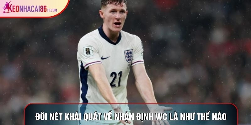 Đôi nét khái quát về nhận định wc là như thế nào