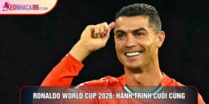 Ronaldo World Cup 2026: Hành Trình Cuối Cùng Của Siêu Sao
